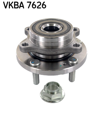 rato guolio komplektas - VKBA 7626 SKF